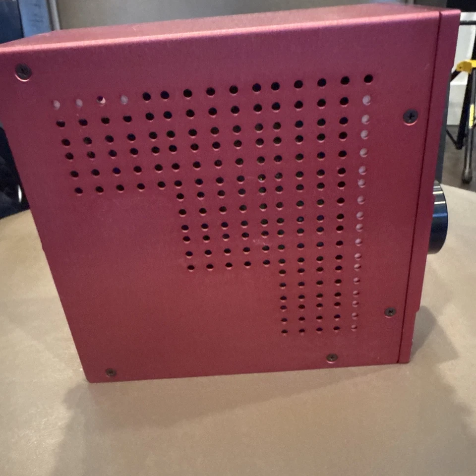 True Systems P-Solo Mono Microphone Preamp READ - Image 4 of 4