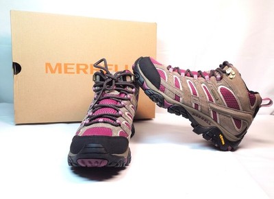 Merrell Women's Moab 2 Mid Waterproof Hiking Boots