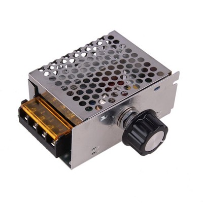 1x SCR Variable Voltage Regulator Motor Speed Controller Power Module Acc -