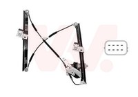 Fensterheber VAN Wezel 1828261 FüR BWY B4Y B5Y Mondeo Ford 3 Turnier 16V Sci 24V
