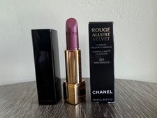 Chanel Rouge Allure Velvet Luminous Matte Lipstick 357 IRREVERENTE Spring 2026