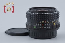 Pentax 28mm F/2.8 SMC A K Mount Manual Focus Lens