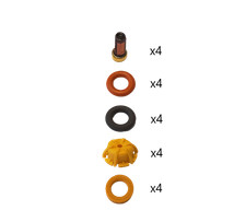 Dichtsatz Einspritzdüse BMW E30 E36 M40 M43