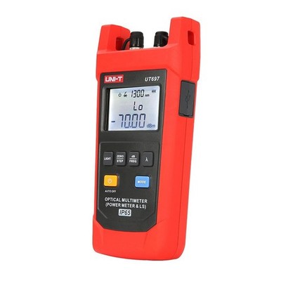 one new UNI-T UT697 Tester Fiber Optical Power Measurement spot stock #YP1