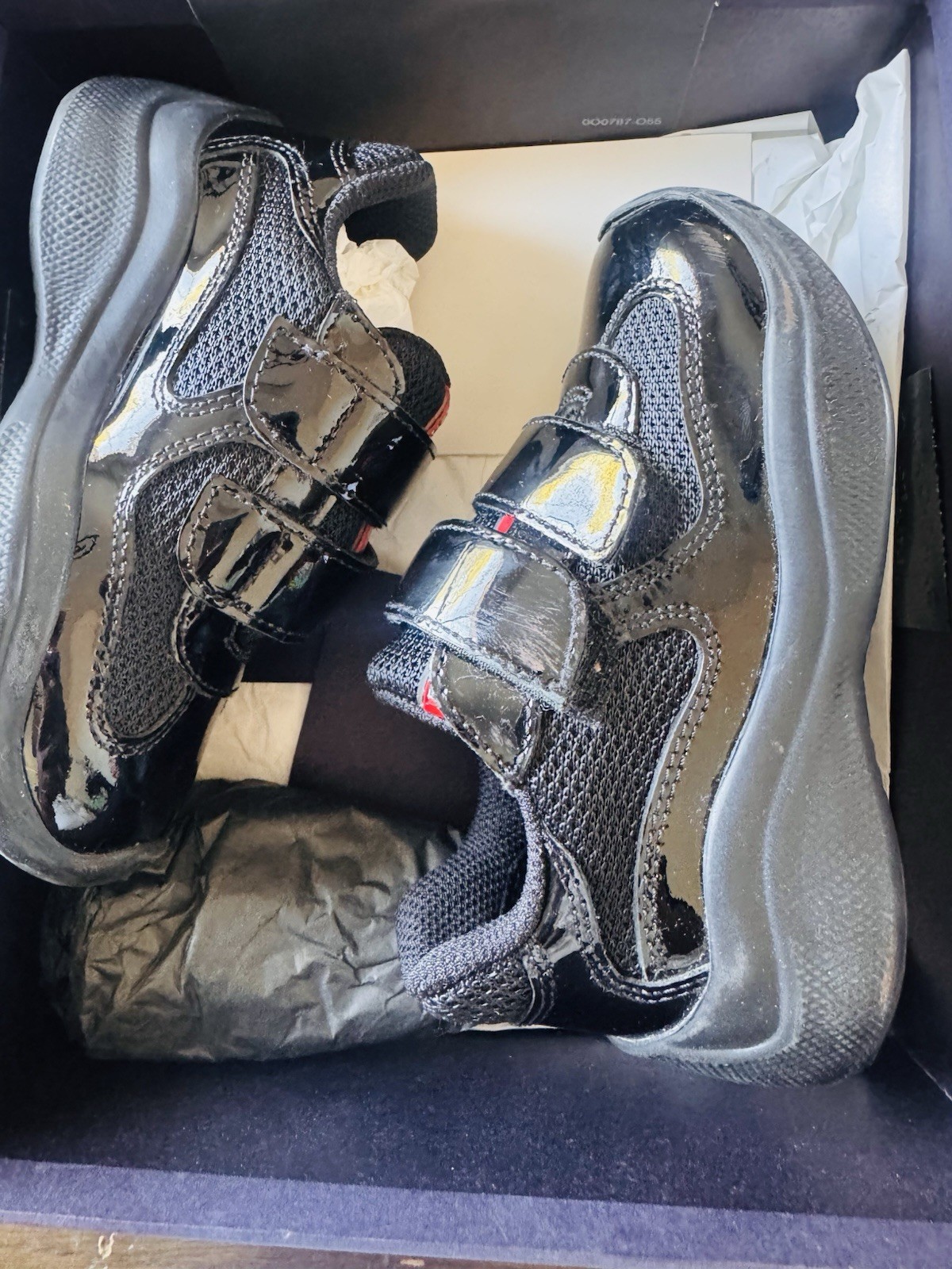 Prada Kids Sneakers