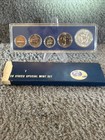 United States 1967 Special Mint Set Uncirculated U.S. Mint 50C 25C 10C 5C 1C — photo 6