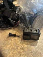 GoPro HERO 13 Black 5.3K HDR 27MP Action Camera Bundle CHDCB-131-RT 2024