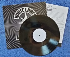 Autopsy Fiend For Blood LP TEST PRESSING DEAT...