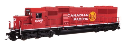 Spur H0 - Walthers Diesellok EMD SD60 Canadian Pacific mit Sound - 19762 NEU | Zustand: Neu