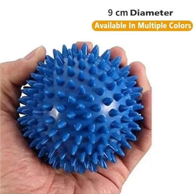 Spiky Massage Ball | Trigger Point Therapy & Muscle Relief | Pilates & Physi