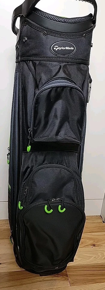 Carro de golf Taylormade RBZ Speedlite Rocketballz 14 vías superior bolsa (sin cubierta para la cabeza) Foto 4 de 4