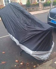 Motorcycle Rain Covers - Surplus Stock Disposal