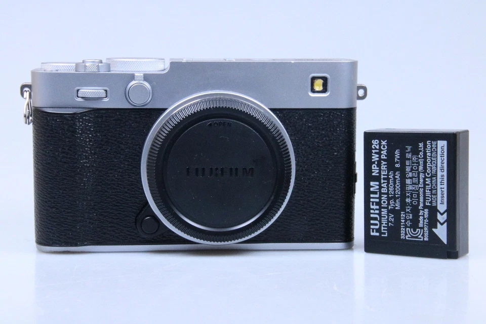 Fujifilm X-E5, photo 1 of 5
