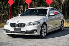 2015 BMW 535i 535i 4dr Sedan