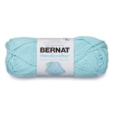 Bernat Handicrafter Cotton Yarn 100 Natural Cotton Worsted 80 Yards 50G