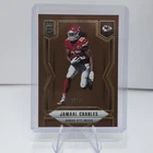 2025 Donruss Elite Football Bronze Jamaal Charles #59