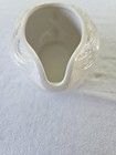 Pfaltzgraff Gravy Sauce Boat Acadia White / Off White Woven Pattern Stoneware — photo 5