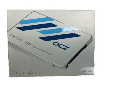 OCZ TRION 100 TRN100-25SAT3-480G SSD LAPTOP HARD DRIVE