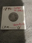 New Listing1842-P 10C Liberty Seated Dime