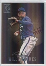 2022 Panini Capstone Willy Adames #65 qf6