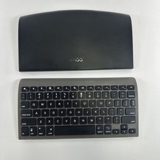 ZAGG ZAGGkeys Universal Bluetooth Keyboard Case for Tablets Smartphones