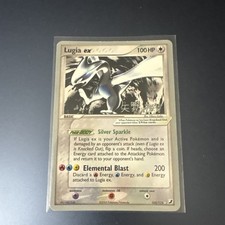 Lugia ex - 2006 (Hiroki Yano) 105/115 World Championship Decks