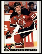 1993-94 Topps Premier #193 John MacLean