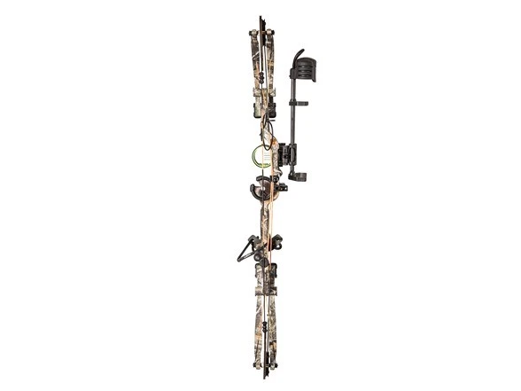 BEAR ARCHERY CRUZER G2 RTH 5-70# RH REALTREE EDGE CAMO PACKAGE - BLACK/CAMO - Image 3 of 4