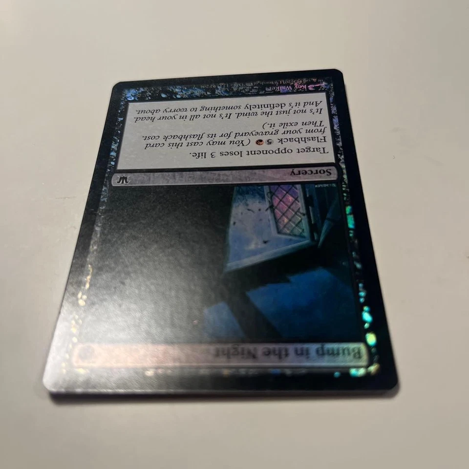 MTG Bump in Night Foil ISD English Card Play Ready - Image 3 of 4