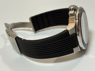 Citizen EcoDrive WR200 J810 S099781 Rubber Belt Replacement Watch