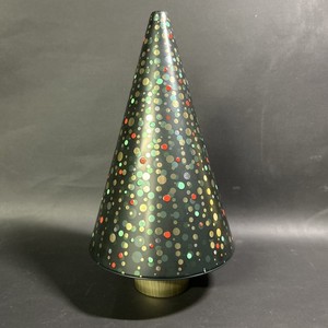 Mark & Spencer leere Dose 11" Projektor Licht Weihnachtsbaum M & S