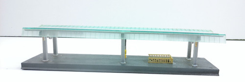 Faller? Andenes N - construidos - sin embalaje original # 14595 | Condition: Gebraucht