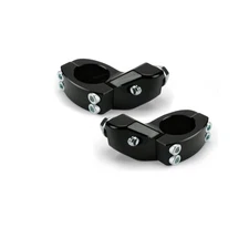 Cycra CRM Clamp 1-1/8 in. - Black 1CYC-1361-12