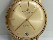 Sigma Watches, Parts Accessories for sale