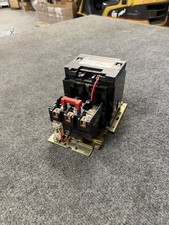 Square D 8536SDO1S NEMA Size 2 Motor Starter 120v Coil FREE SHIP