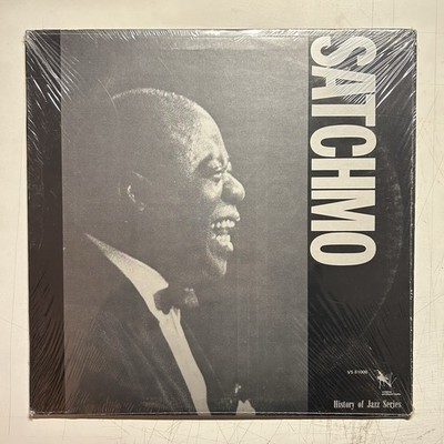 Louis Armstrong    Satchmo - LP Vinyl 1976 Varèse International MINT  SEALD