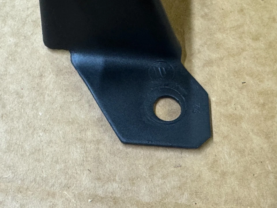 Регулируемые направляющие для сиденья водителя 87-93 Ford Mustang с оборудованием от оригинального производителя GT - Изображение 3 из 4