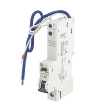WYLEX 32A 30MA TYPE A SP B RCBO