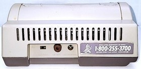 🔥 Top Loader Nintendo NES-101 Console + Super Mario 3 LEFT BROS & Power Punch 2