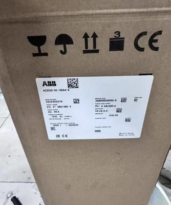 1pc   ACS510-01-09A4-4 frequency converter 4KW Fast delivery *vm