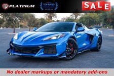 2025 Chevrolet Corvette Z06