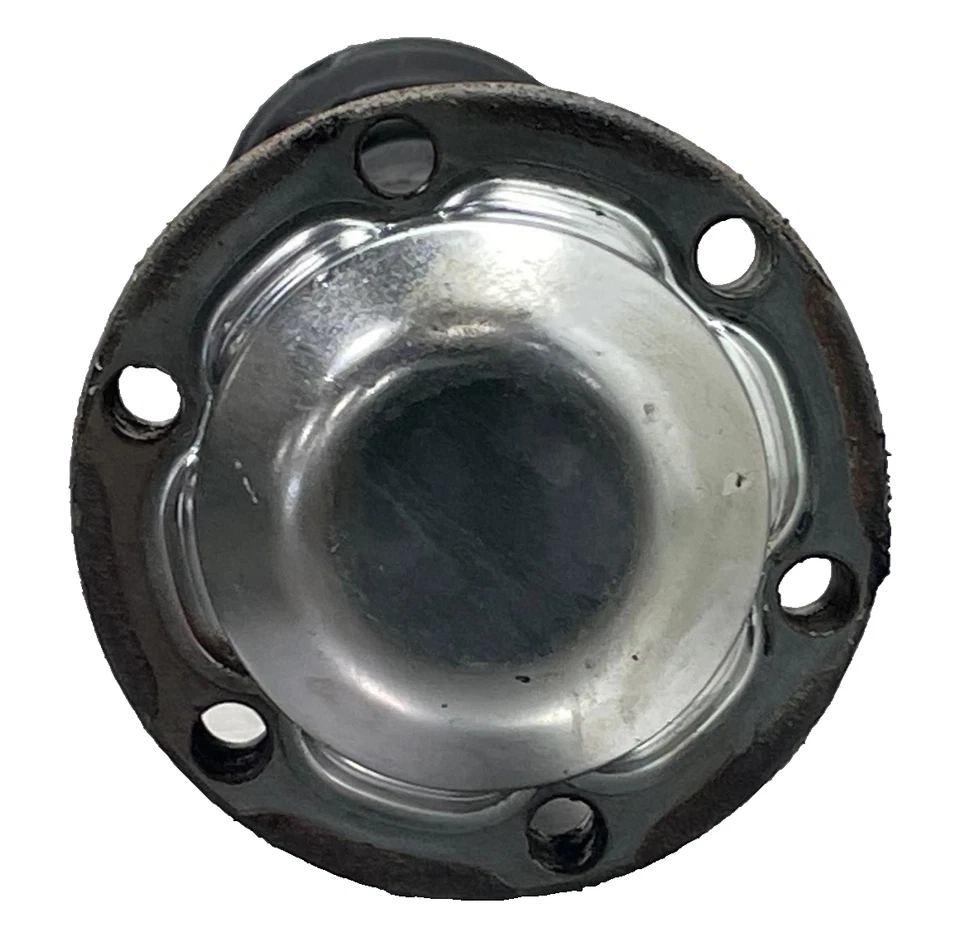 Audi A3 2006 2,0 L A/T OEM eje lateral delantero derecho pasajeros 77 k 07-13 Foto 3 de 4