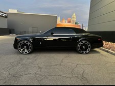 Cerchi in lega 24" Rolls Royce Phantom Ghost Wraith M1