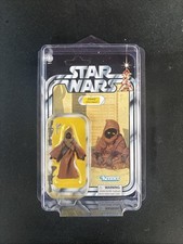 Jawa VC342 Unpunched Star Wars Vintage Collection Mos Eisley w Case TVC