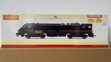 Hornby R3893 GNER Class 91 ‘Cancer Research UK’ 91117 Unused, Near Mint
