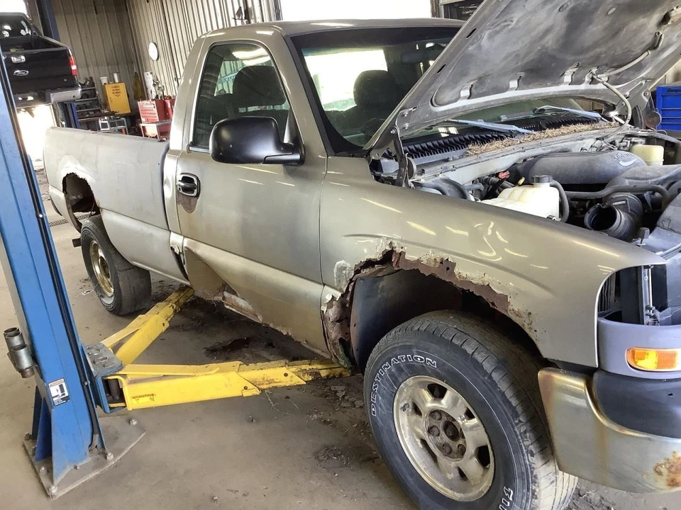 Transfer Case Floor Shift Opt NP2 Fits 99-06 SIERRA 1500 PICKUP 346019 - Image 4 of 4