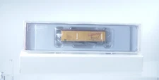 NOS Rapido Trains Inc. DUBUQUE 63039 37' N Scale Meat Reefer Car - 521006