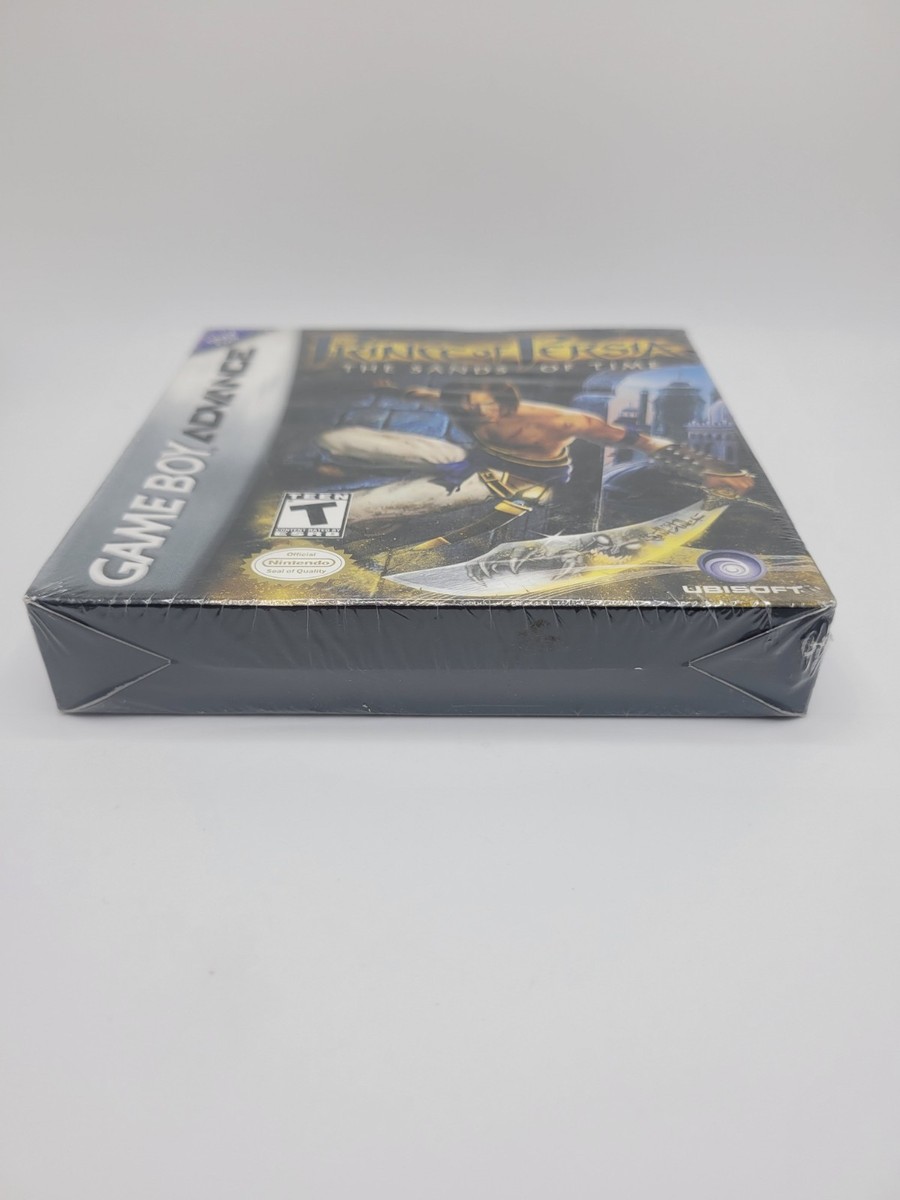 Prince of Persia: The Sands of Time (Nintendo Game Boy