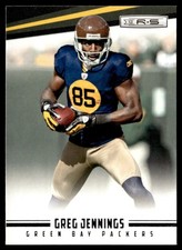2012 Panini Rookies & Stars Greg Jennings Green Bay Packers #54