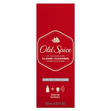 Old Spice Classic Scent Cologne For Men, 4.25 fl oz